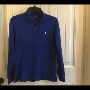 (4 for $20)- Polo by Ralph Lauren Half Zip